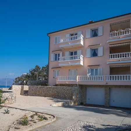 Apartman Cubranic Leilighet Vrbnik Eksteriør bilde